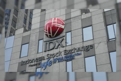 INDY dan NCKL Masuk LQ45, BREN Terdepak dari KOMPAS100