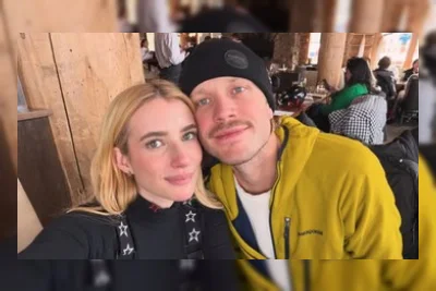 Emma Roberts dan Cody John Resmi Menikah, Ini Perjalanan Cintanya