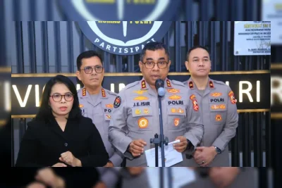 Polri Tegaskan Tak Ada Impunitas, Kasus Kasatresnarkoba Polres Tangsel Diproses Pidana dan Etik