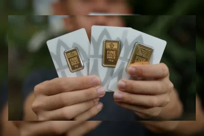 Harga Emas Antam Hari Ini 28 Juli 2026 Turun ke Rp2.613.000 per Gram