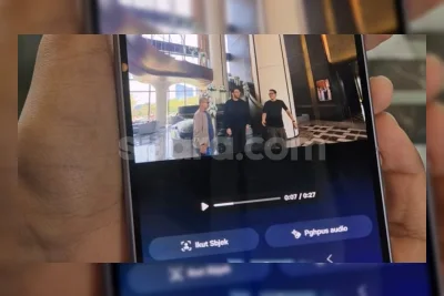 Cara Menggunakan My FanCam di Galaxy Z Fold8 untuk Rekam Konser