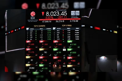 Dinamika di BI Masih Jadi Perhatian Pasar, Berdampak ke IHSG