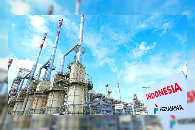 Kemampuan Kilang Minyak RI Tertinggal dari Rusia, Saudi, dan AS