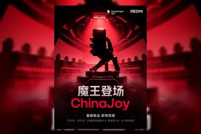 Redmi K100 Series Siap Meluncur, Tampil Perdana di ChinaJoy 2026