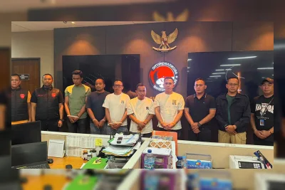 Polisi Bantah Kasat Pardiman Terlibat Peredaran Narkoba