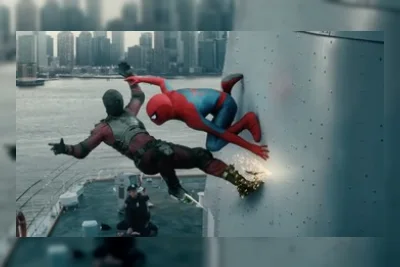 Spider-Man Siap Tantang Dominasi Kung Fu Soccer di China