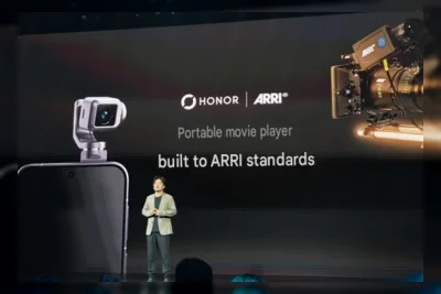 Honor Konfirmasi Spesifikasi Kamera Robot Phone: Sensor 200MP dan Chip Baru