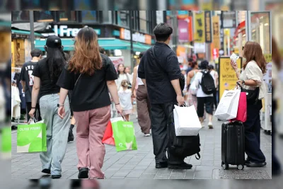 Korea Selatan Perketat Sanksi bagi Pelaku Pungli di Sektor Pariwisata