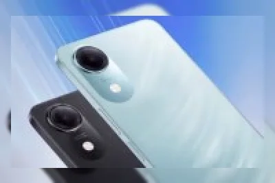 vivo T5e Resmi di India: Baterai 5.500 mAh, Layar 90 Hz