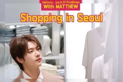 Kampanye Pariwisata Seoul Bersama Matthew Seok Raih 40 Juta Tayangan