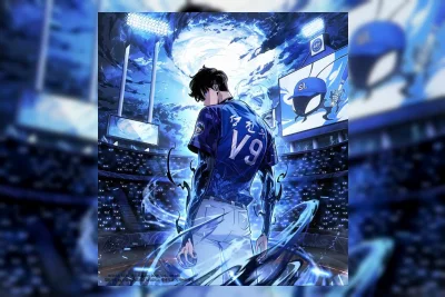 Kakao Entertainment Gandeng Samsung Lions untuk Merchandise 'Solo Leveling'