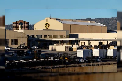 Paramount Yakin Akuisisi Warner Bros Segera Rampung