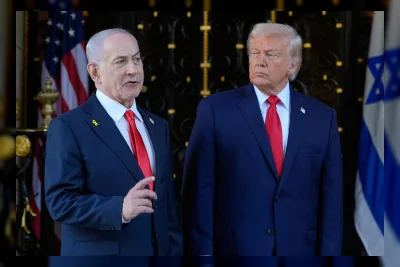 Trump Jadwalkan Pertemuan dengan Netanyahu dan Zelenskyy di Tengah Perang Iran dan Ukraina