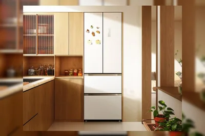 Xiaomi Luncurkan Kulkas Mijia 400L dengan Pintu Prancis untuk Rumah Mungil