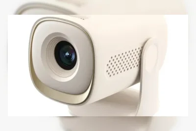 Zebronics PixaPlay 72 Plus Resmi Meluncur, Proyektor Pintar 120 Inci dengan Android 12 dan Wi-Fi 6