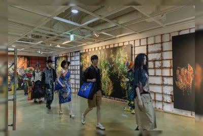 12 Merek Fesyen Baru Seoul Debut di Pameran Dagang Hong Kong