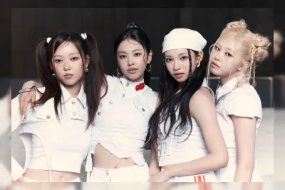 Grup Baru JYP, OURBIRTHDAY, Lengkapi Lineup 7 Anggota