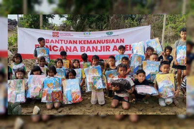 Eka Tjipta Foundation Perkuat Pendidikan Berdampak di Indonesia