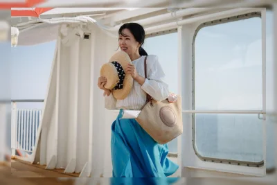 'Okay! Madam: Bon Voyage' Hadirkan Aksi dan Tawa Lebih Besar di Atas Kapal Pesiar