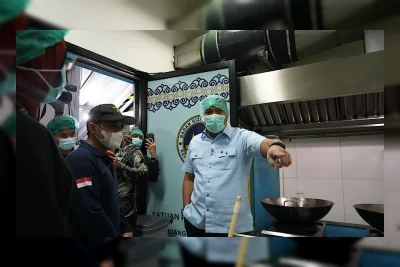 Mitra MBG Daerah 3T Protes, Kepala BGN Siapkan Skema Baru