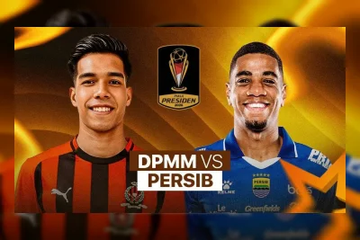 Prediksi Line Up Persib vs DPMM FC di Piala Presiden 2026 Hari Ini