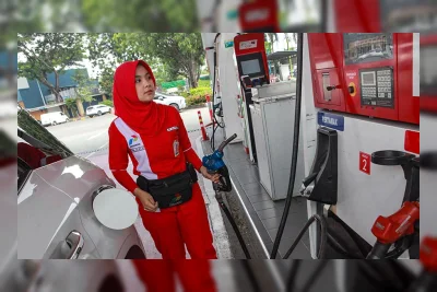 ESDM Buka Suara soal Potensi Harga Pertamax Turun Bulan Depan