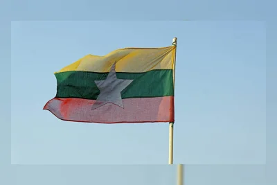 Myanmar Sahkan Hukuman Mati bagi Pelaku Kejahatan Siber