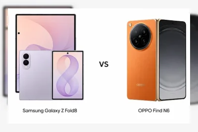 Samsung Galaxy Z Fold8 vs OPPO Find N6: Perbandingan Lengkap