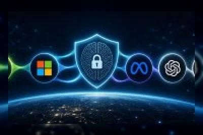 Nvidia, Microsoft, Meta, dan Raksasa Teknologi Lain Bentuk Aliansi AI Aman Terbuka