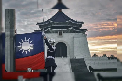 Taiwan Tahan Karyawan Nvidia Terkait Dugaan Penyelundupan Chip AI ke China