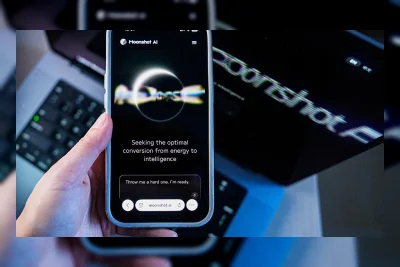 Moonshot AI Butuh Lebih Banyak Chip Nvidia untuk Latih Model Kimi K4