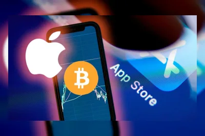 Apple Digugat Usai Aplikasi Kripto Palsu di App Store Bikin Rugi Rp29 Miliar