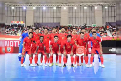 Timnas Futsal Indonesia Mulai TC Perdana, Uji Kekuatan ke Eropa Demi Target Piala Dunia 2028