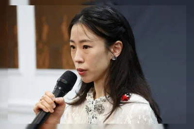 Penari Utama Balet Opera Paris Park Sae-eun Pimpin Pertunjukan Gala di Seoul