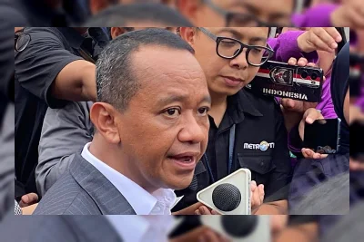 Bahlil Pastikan Subsidi BPDP untuk B50 Aman Meski Harga Minyak Tinggi