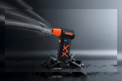 Portronics Luncurkan Tornado Plus, Air Duster Nirkabel 160W dengan Kecepatan 130.000 RPM