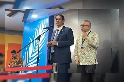 Purbaya Yakin Pasar Keuangan Tetap Stabil Usai Perry Warjiyo Mundur