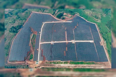 Pembangunan PLTS 100 GW Tahap I Segera Dimulai, Prabowo Akan Meresmikan