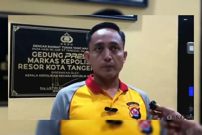 Polisi Kantongi Identitas Pelaku Curanmor Bersenpi di Tangerang