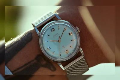 Timex Rilis Tiga Jam Tangan Marlin Mesh Baru dengan Dial Sunray yang Menawan