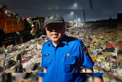 Pemkab Tangerang Peringatkan Tindakan Bakar Sampah Didenda Rp50 Juta