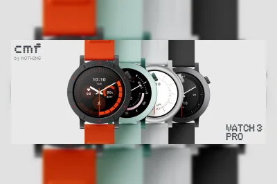 Nothing Siap Luncurkan Smartwatch Perdana dengan Desain Premium pada September