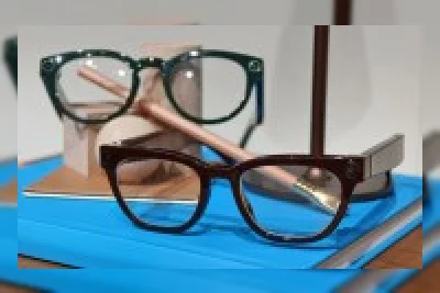 Kacamata Pintar Samsung Dilengkapi Fitur Privasi Penting