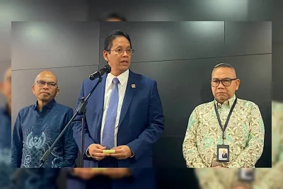 KSSK Rapat Perdana Libatkan Danantara, Ini Tujuannya