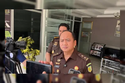 Kejagung Siapkan Infrastruktur Sementara untuk Tujuh Kejari Baru