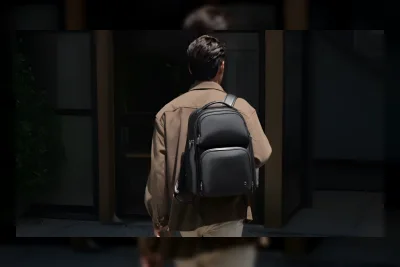 Xiaomi Luncurkan Ransel Mijia 23L dengan Penyimpanan Cerdas untuk Kerja dan Perjalanan