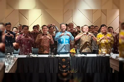 Telkom Gelar Forum Kolaborasi Nasional untuk Perkuat Kesiapan Post-Quantum Cryptography