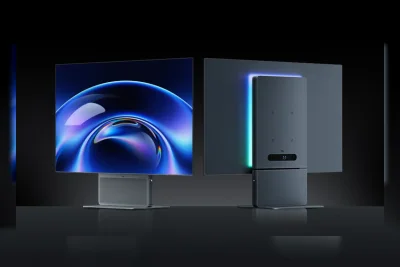TCL Luncurkan Monitor Gaming Tandem WOLED 32X3B dan 27X3B dengan Speaker B&O