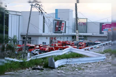 Gempa 7,1 Magnitudo Guncang Kyushu Jepang, Tiga Tewas