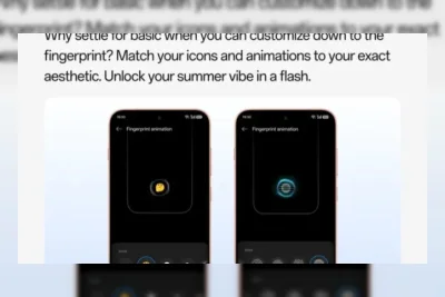 Update ColorOS 16 Juli 2026 Hadirkan Kustomisasi dan Filter Kamera Baru